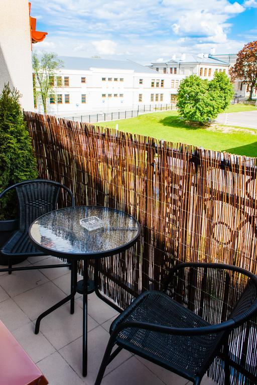 Piekna Apartments White Ломжа Номер фото